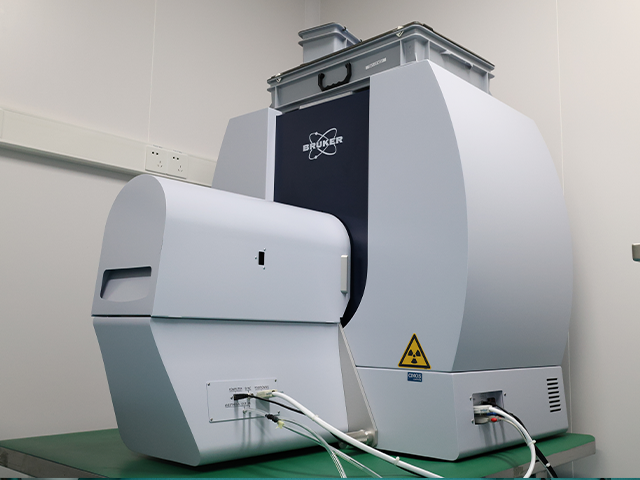 小动物Micro-CT