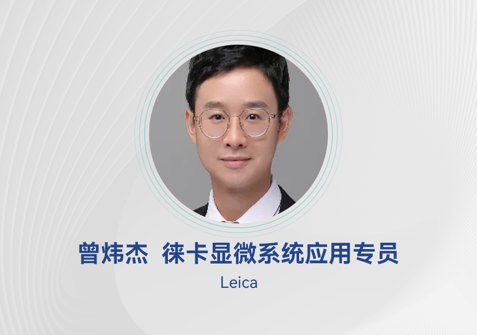 讲座 | 白激光共聚焦及荧光寿命成像原理和应用