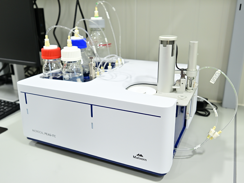 Isothermal Titration Calorimetry