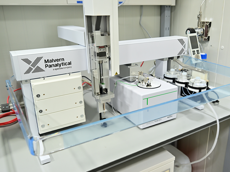 Differential Scanning Calorimetry