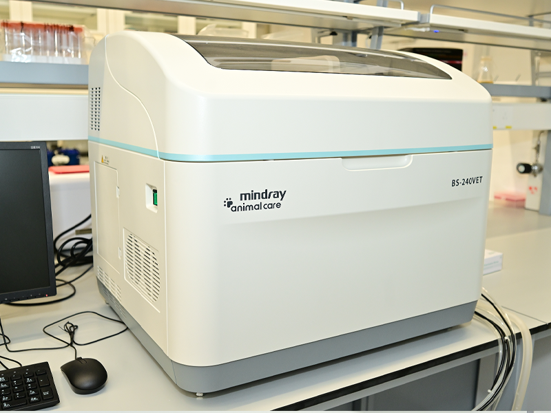 Auto Chemistry Analyzer
