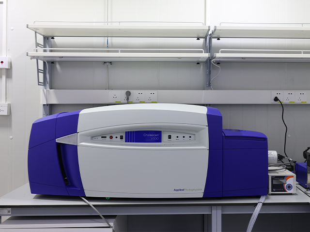 Circular Dichroism Spectrometer
