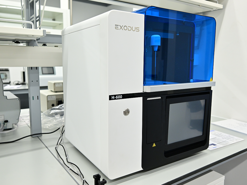 Automatic Exosome Isolation System