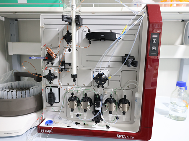 Protein Purification System AKTA PURE