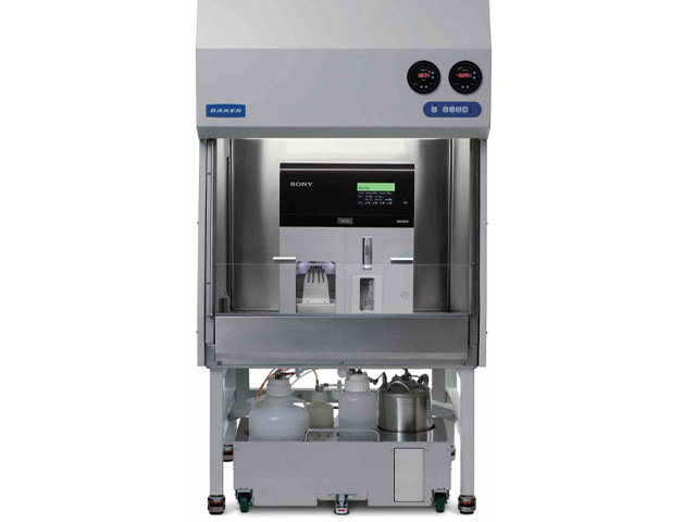 Precision Cell Sorter