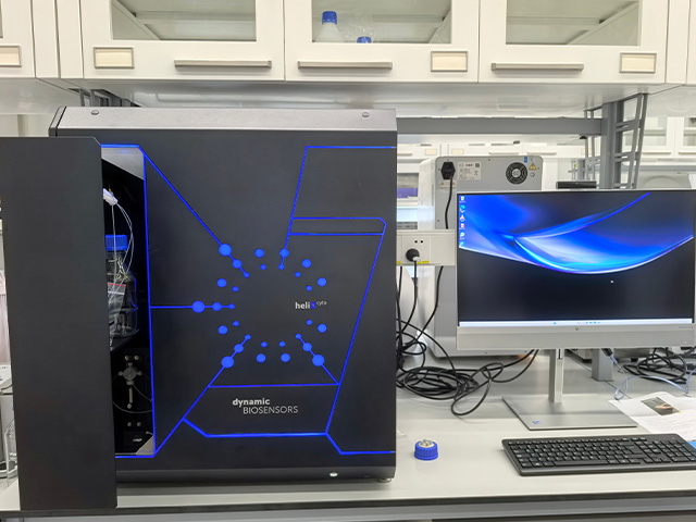 Real-Time Interaction Cytometry