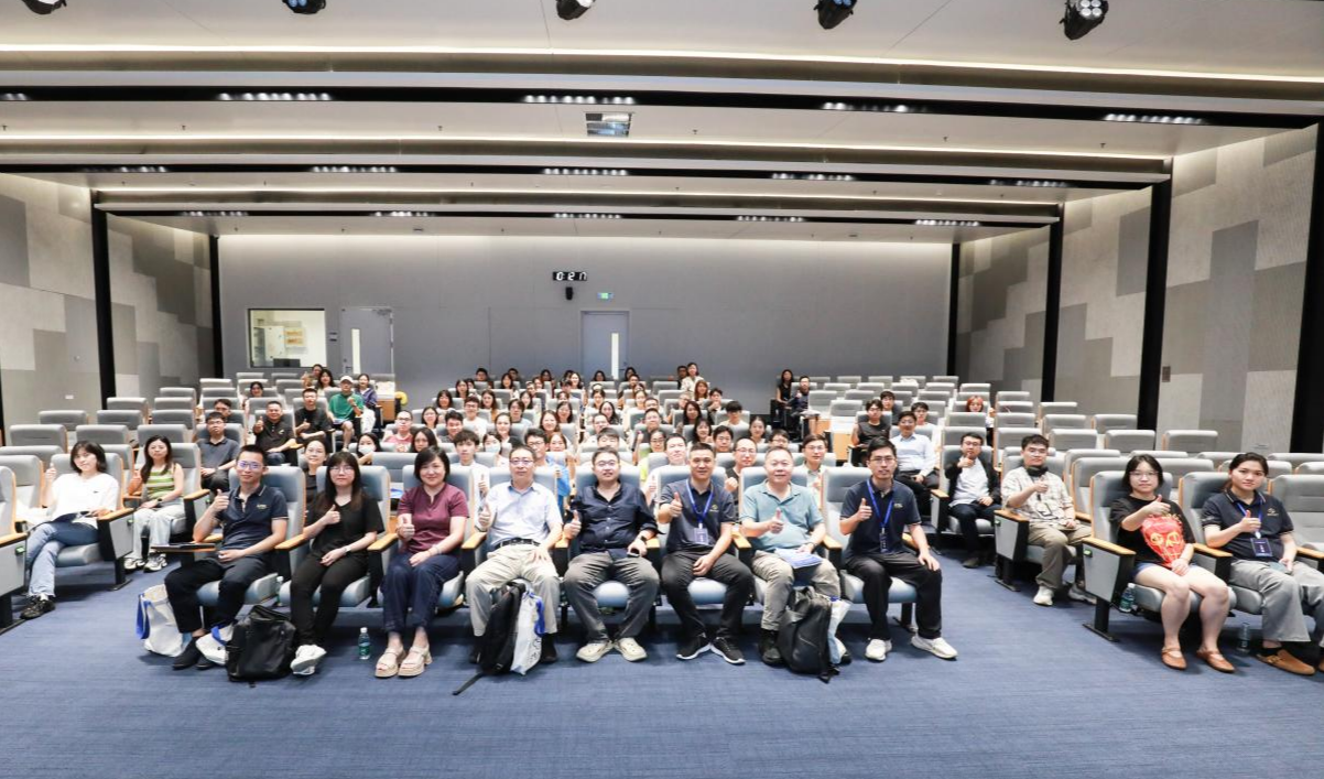 Successful Holding of the Bay Area Molecular Interaction Detection Technology Symposium